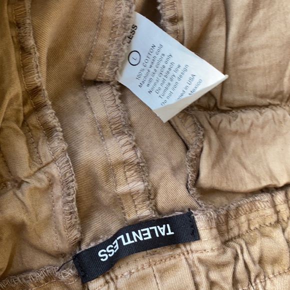 🔷🔹TALENTLESS CARGO PANTS🔹🔷 - Picture 10 of 10
